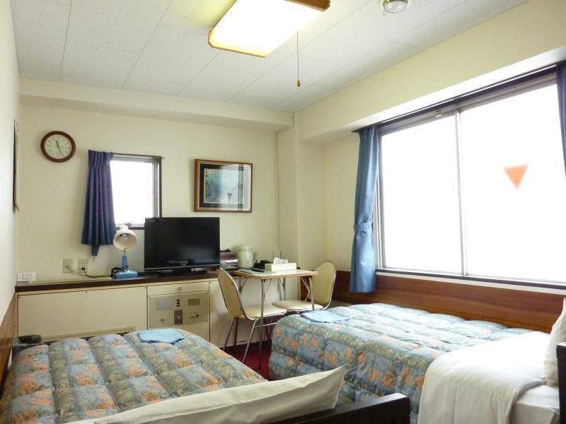 Otsuka City Hotel Tokio Exterior foto