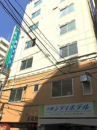 Otsuka City Hotel Tokio Exterior foto